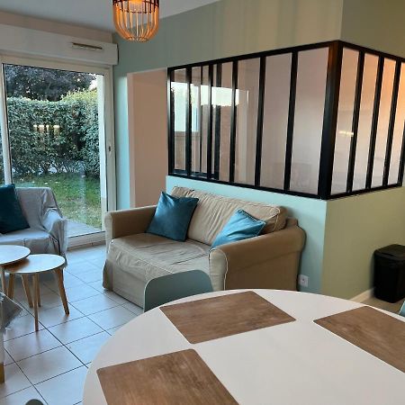 Appartement Plage Restaurant Et Parking Privatif Вимере Экстерьер фото