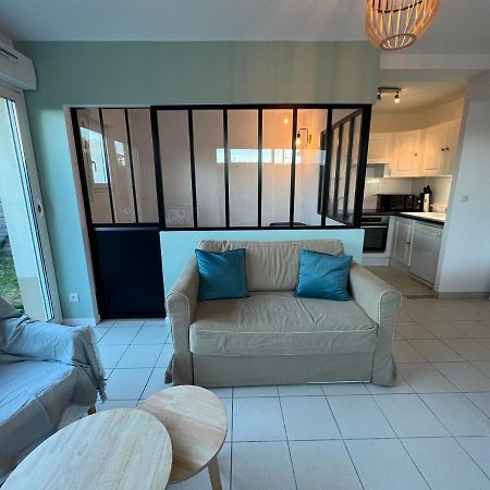 Appartement Plage Restaurant Et Parking Privatif Вимере Экстерьер фото
