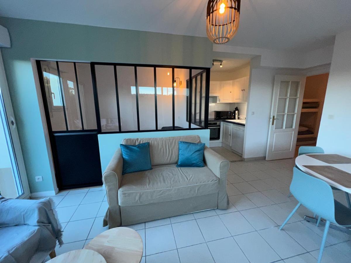 Appartement Plage Restaurant Et Parking Privatif Вимере Экстерьер фото