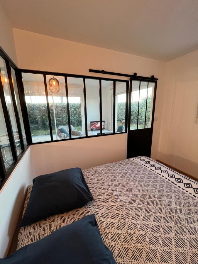 Appartement Plage Restaurant Et Parking Privatif Вимере Экстерьер фото