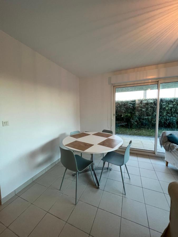 Appartement Plage Restaurant Et Parking Privatif Вимере Экстерьер фото