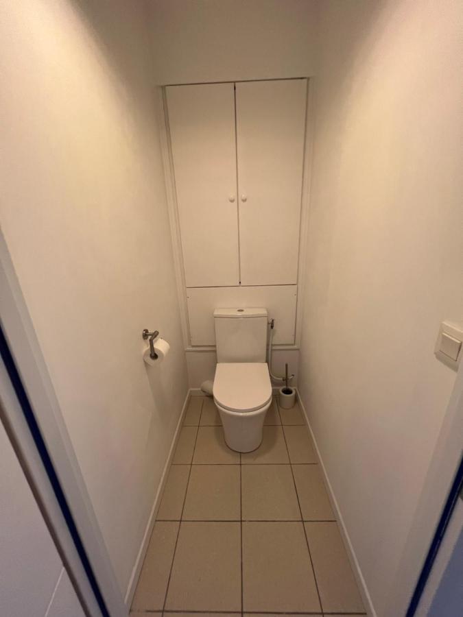 Appartement Plage Restaurant Et Parking Privatif Вимере Экстерьер фото
