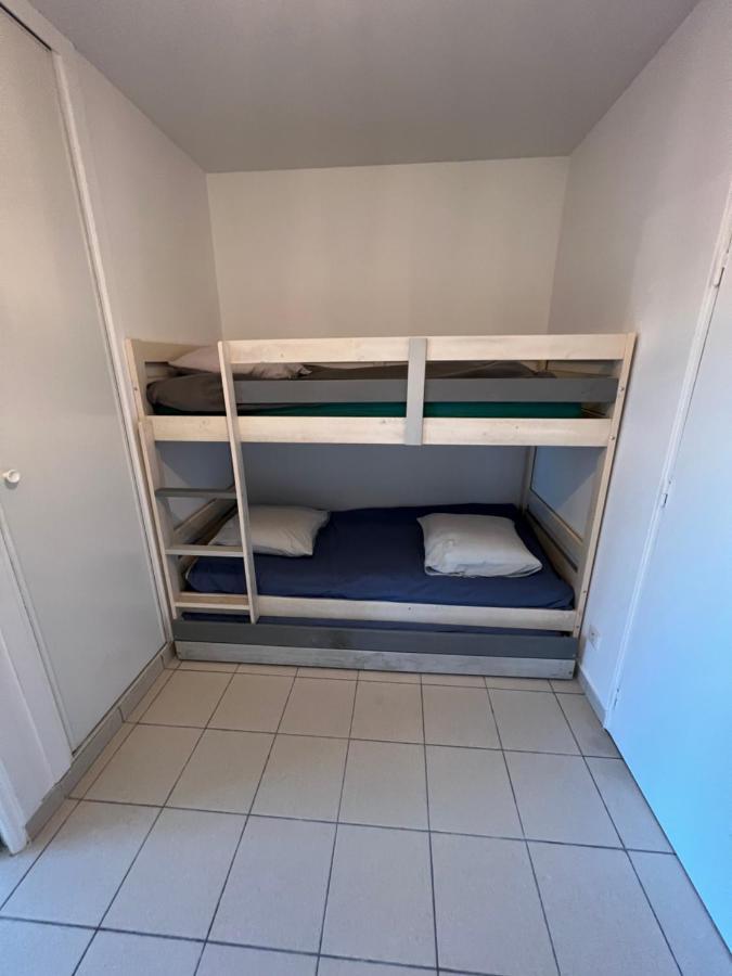 Appartement Plage Restaurant Et Parking Privatif Вимере Экстерьер фото